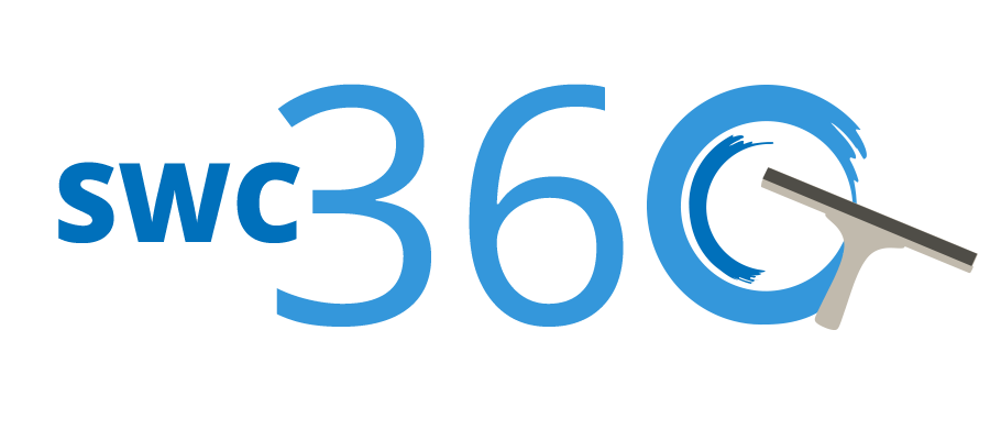 SWC 360 Window Cleaning logo